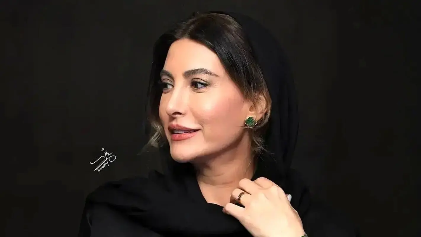 برندپوشی فریبا نادری در خیابان زعفرانیه / فخرفروشی در خانه لوکسش !