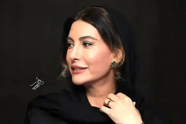 برندپوشی فریبا نادری در خیابان زعفرانیه / فخرفروشی در خانه لوکسش !