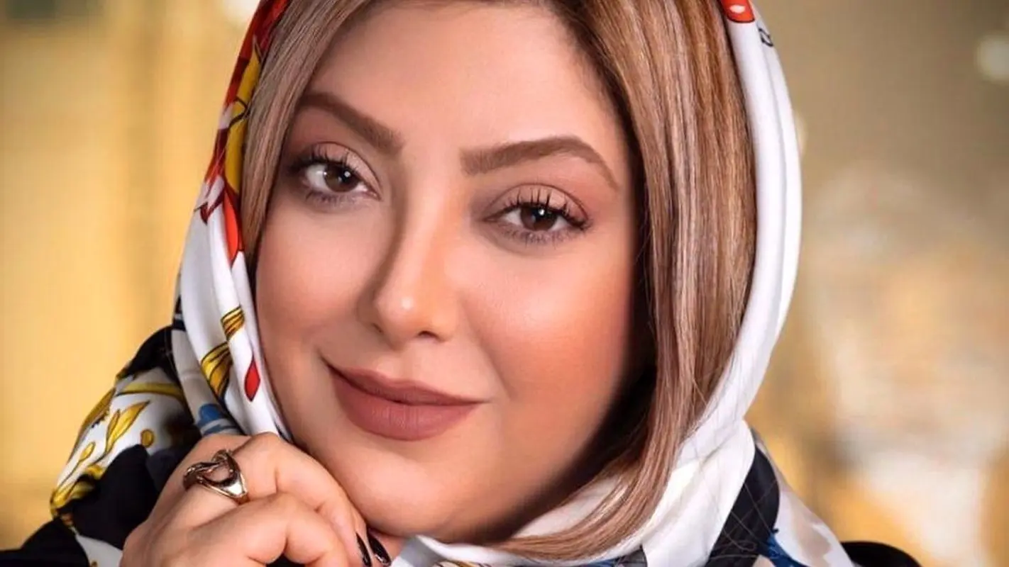 تصاویر خاص از حیاط سرسبز خانه مریم سلطانی، بازیگر مشهور!