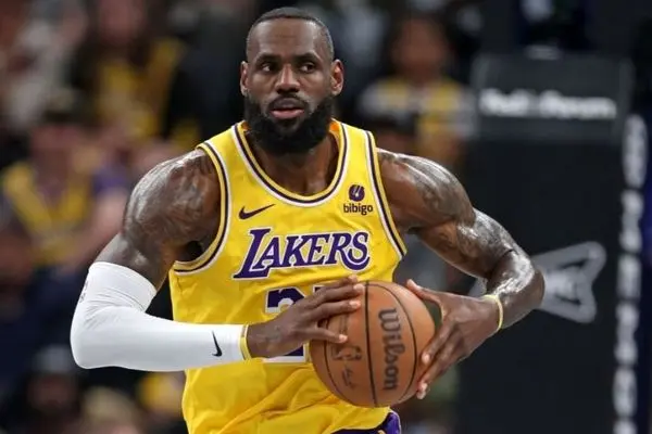 صفرهای ثروت نجومی این بسکتبالیست قابل شمردن نیست!