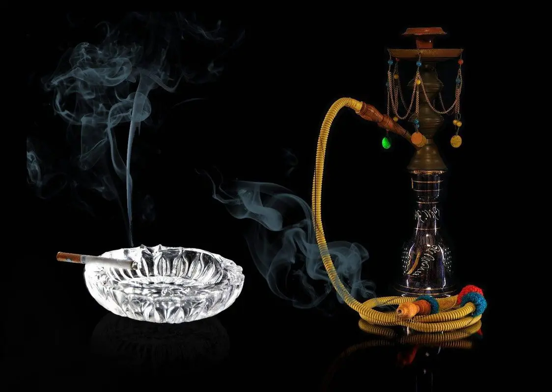یک پُک قلیان برابر با ۲۰۰ نخ سیگار!