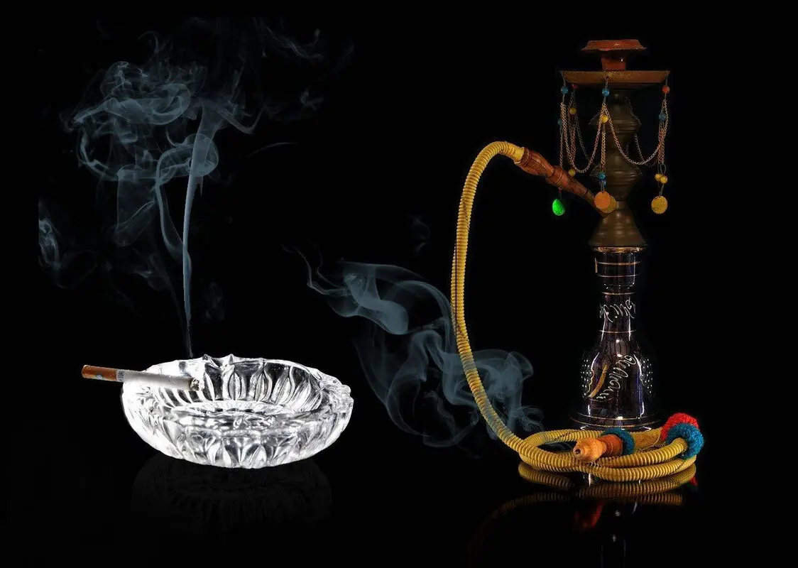 یک پُک قلیان برابر با ۲۰۰ نخ سیگار!