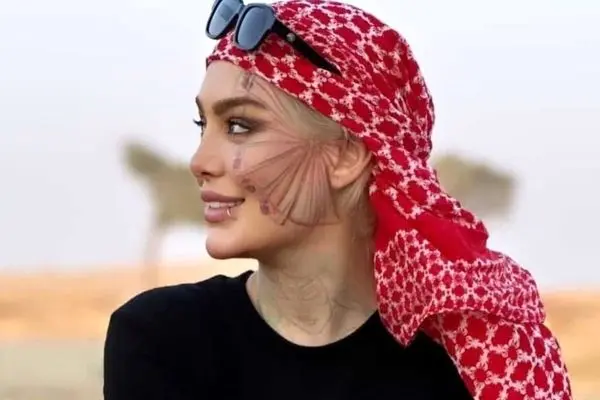 افشای رابطه عاشقانه سحر قریشی و امید علومی قبل از تتلو / بدون عقد زن و شوهر بودیم !!