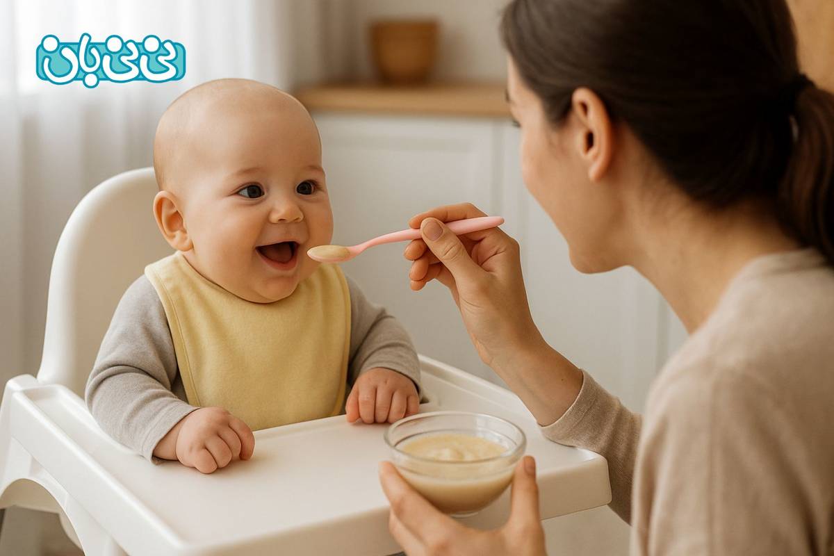 انواع سرلاک برای نوزاد چیست؟ فواید و معایب هرکدام آن برای نوزادان