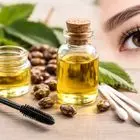خواص روغن کرچک برای مژه و ابرو؛ روش اصولی تقویت و افزایش رشد طبیعی
