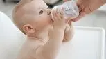 نوزاد چهار ماهه، دادن مایعات مجاز است؟