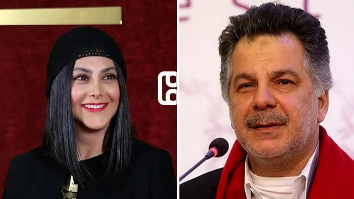 حمله کلامی محمدحسین فرحبخش به آزاده صمدی در بحث داغ سینمای ایران + فیلم