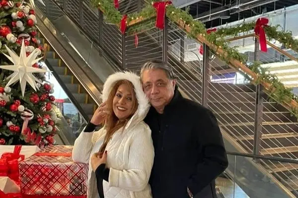 عکس متفاوت از کودکی نسرین مقانلو با پدر و مادرش/ در سایه غم از دست دادن ارشیا نابود شد