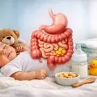 مدفوع نکردن نوزاد تا چند روز طبیعی است؟ | بررسی کامل یبوست نوزاد و راه‌های درمان