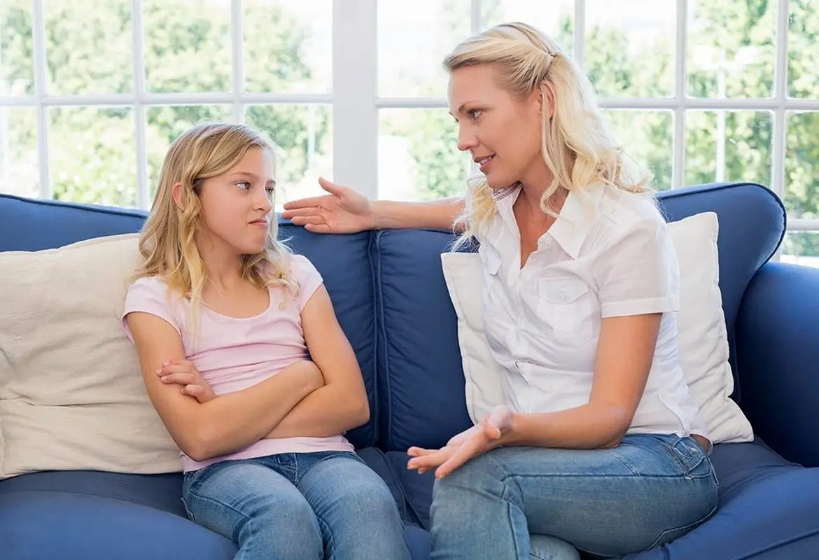 چگونه به فرزندمان بگوییم «نه»؟