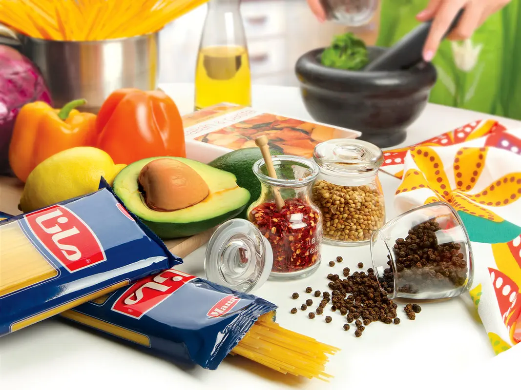 راهنمای آشپزی و تغذیه گیاهخواران