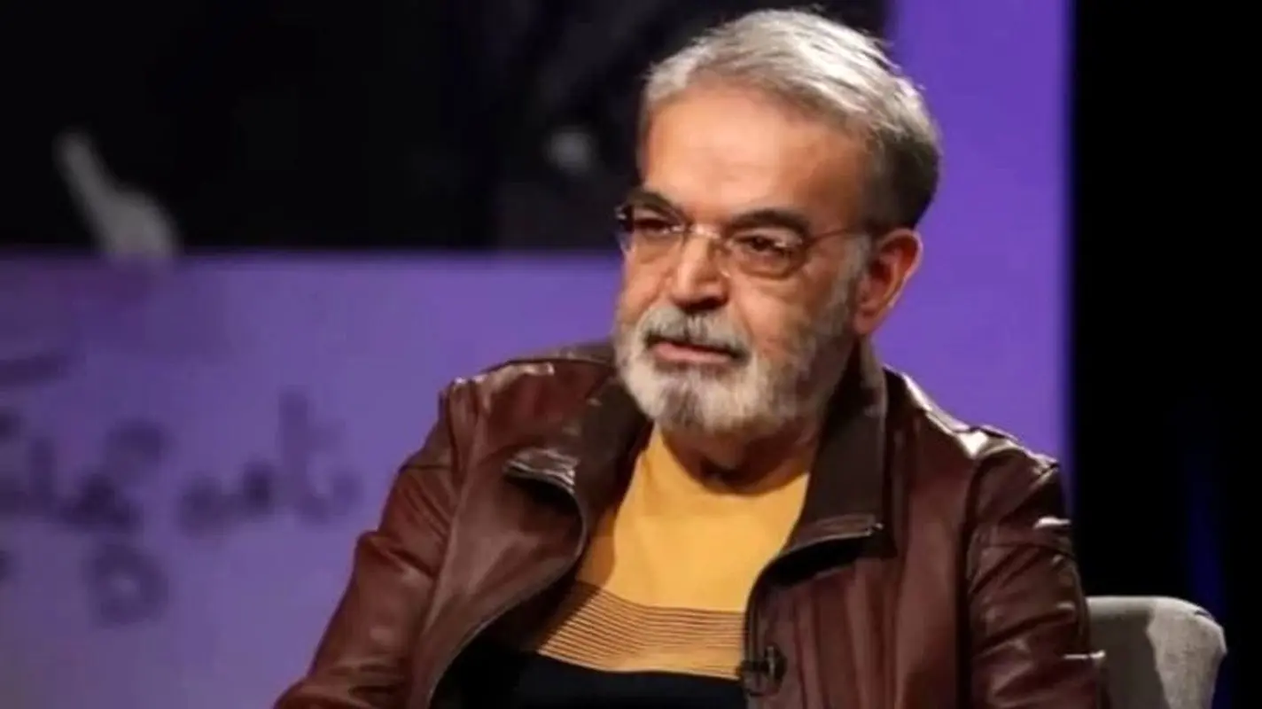 پشت پرده خیانت حمید لولایی به همسر خیلی جوانش / فیلمی که همه چیز را لو داد