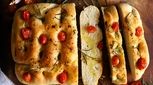 طرز تهیه نان فوکاچیا، یک نان خوشمزه ایتالیایی!