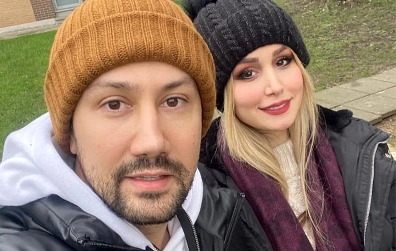 مسافرت لاکچری خانواده شاهرخ استخری / انتخاب هتل عجیب و غریب برای اقامت! + عکس