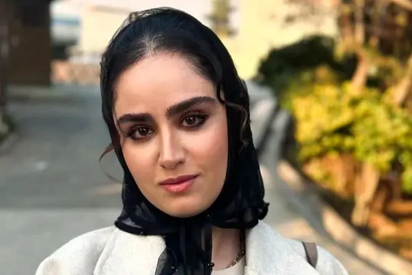 اولین عکس از شوهر قد بلند هانیه غلامی / شیک و خوشپوش مثل خانم بازیگر 