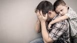 افسردگی پدر باعث بی‌قراری کودک می‌شود 