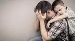 افسردگی پدر باعث بی‌قراری کودک می‌شود 