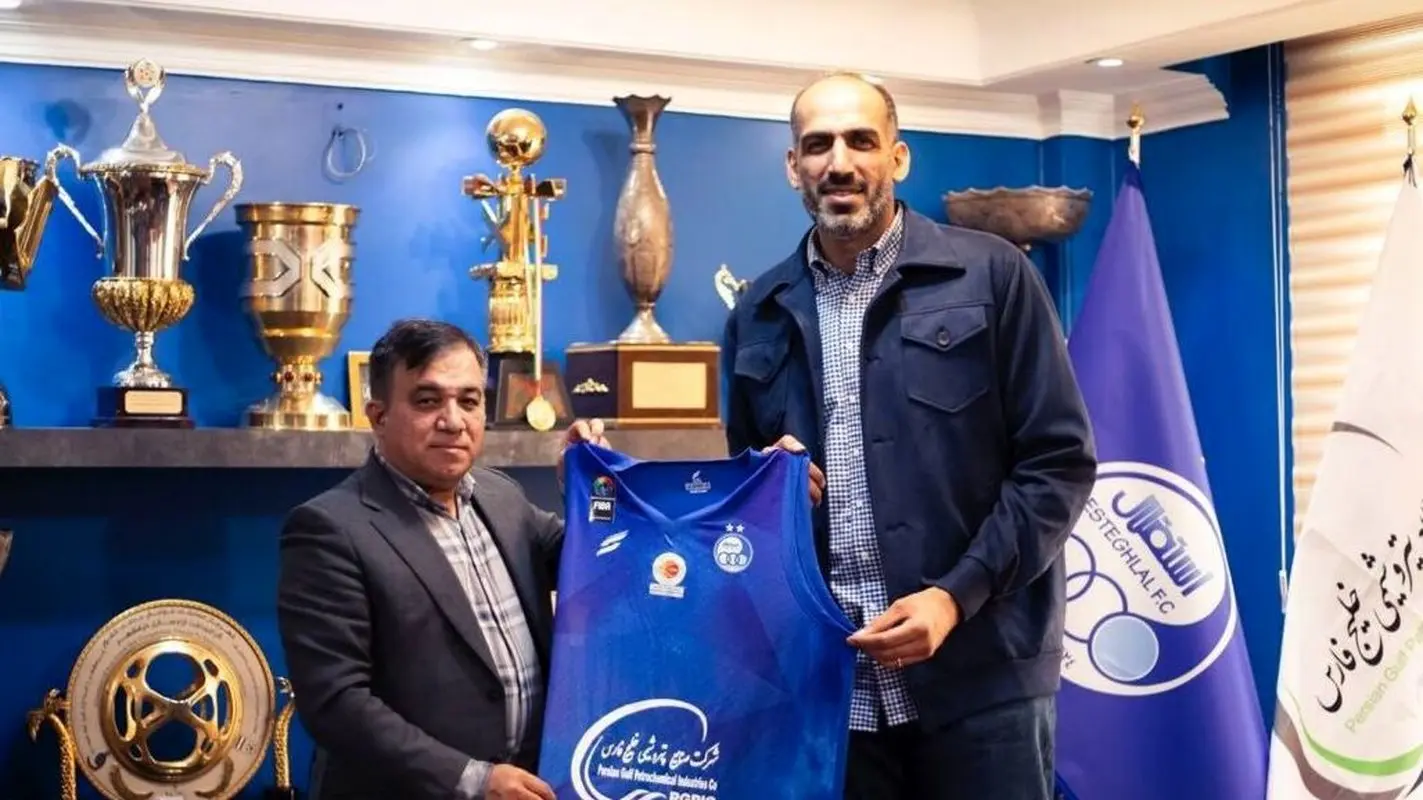 اسطوره بعد از استقلالی شدن چه گفت؟ (پوستر ویژه)