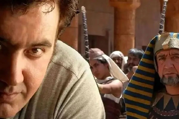 نوستالژی به سبک هالیوودی؛ «هرمهب» یوسف پیامبر در قلب آمریکا ظاهر شد!