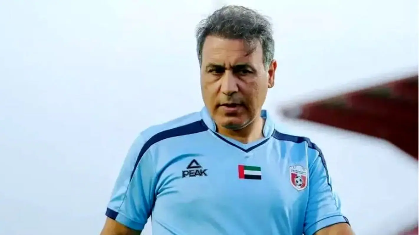 اسطوره پرسپولیس یک زمانی آبی پوش بود (عکس)