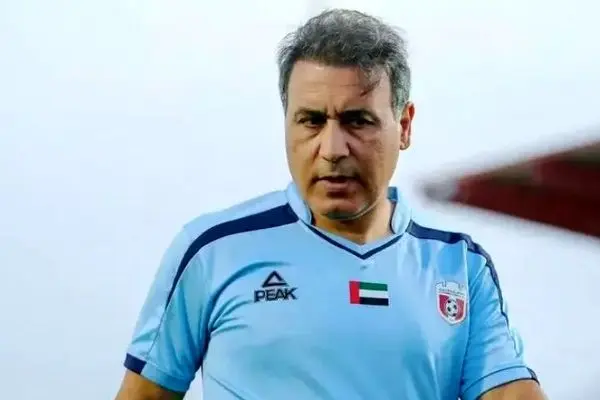 اسطوره پرسپولیس یک زمانی آبی پوش بود (عکس)