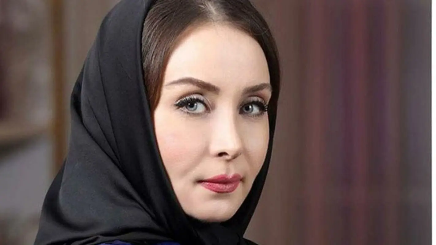 آرایش غلیظ حدیث فولادوند هوش از سرتان می برد/ چقدر خوشگله  + عکس ها