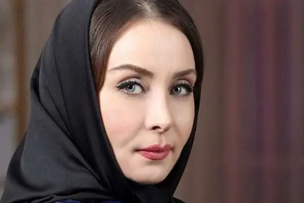 آرایش غلیظ حدیث فولادوند هوش از سرتان می برد/ چقدر خوشگله  + عکس ها