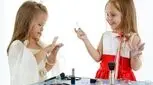 آرایش کردن کودکان باعث بلوغ زودرس می‌شود