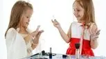 آرایش کردن کودکان باعث بلوغ زودرس می‌شود