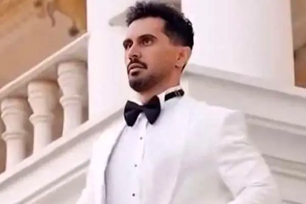 امید عالیشاه داماد شد + عکس های لورفته از عروسی لاکچری کاپیتان پرسپولیس