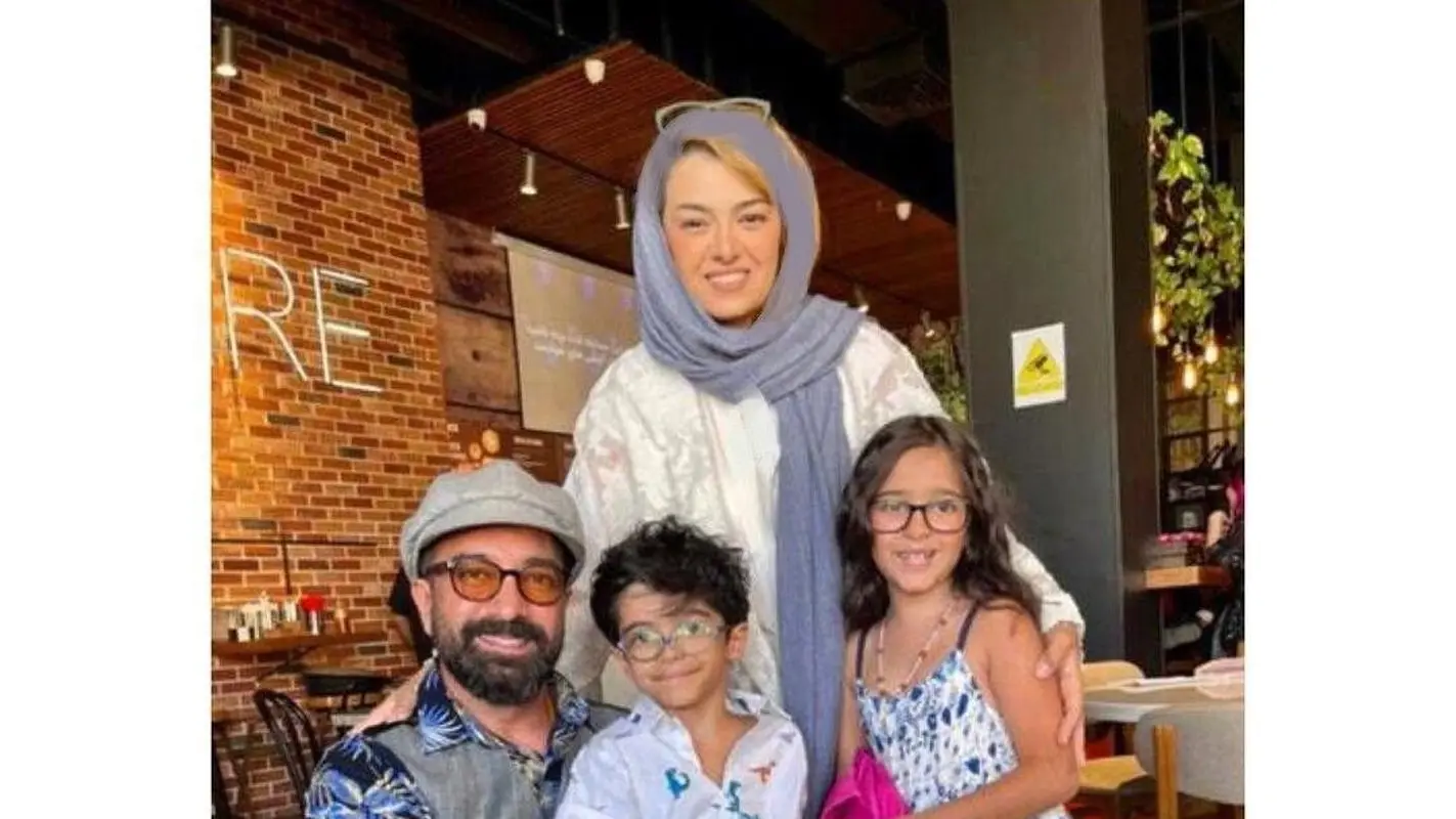 ماجرای عجیب عاشق شدن مجید صالحی / همسرش شوکه شد