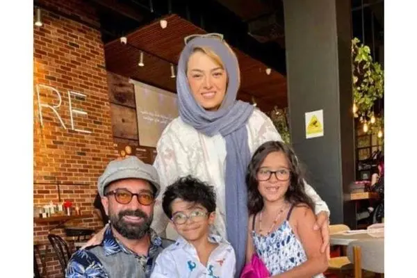 ماجرای عجیب عاشق شدن مجید صالحی / همسرش شوکه شد