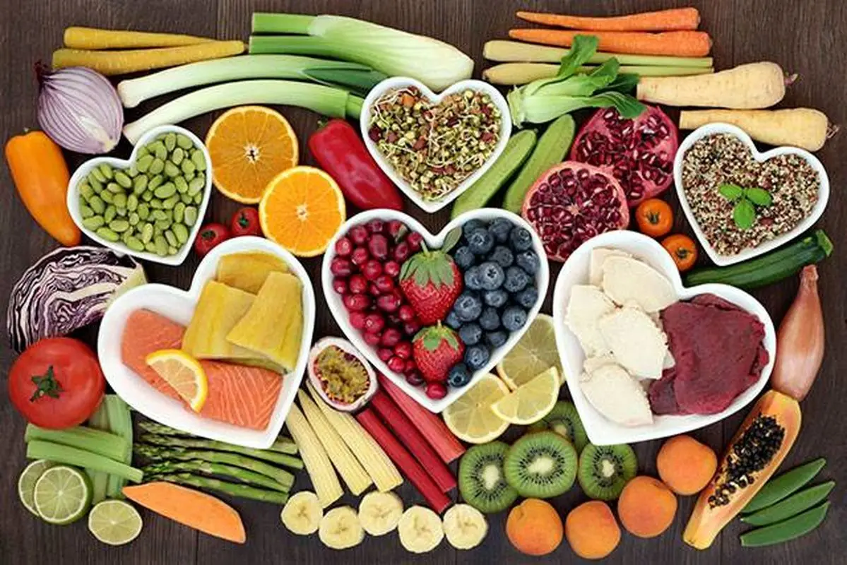 این رژیم غذایی دوستدار قلب و مغز شماست