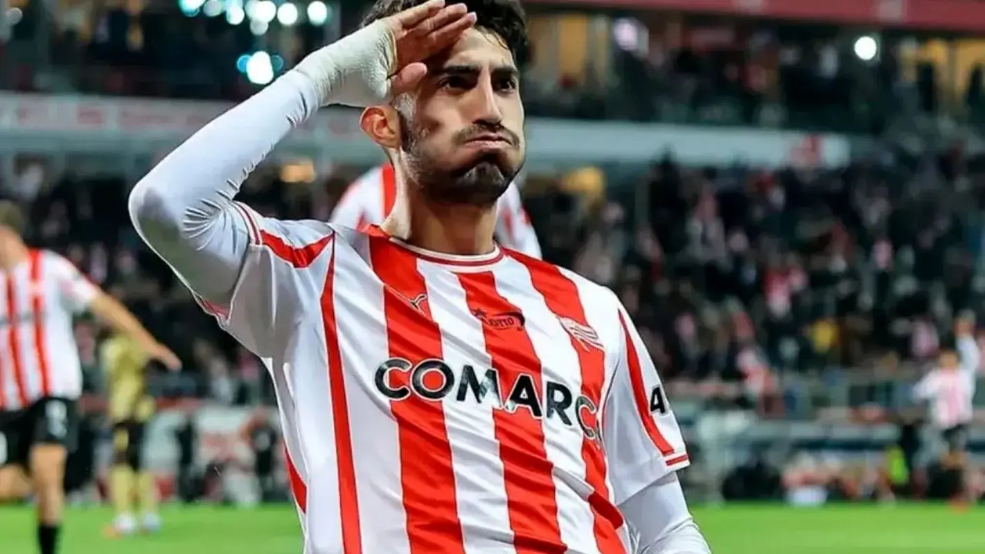 یک دو رگه جدید برای تیم ملی فوتبال ایران در راه است / با کاوه ظهیرالاسلام بیشتر آشنا شوید (عکس)