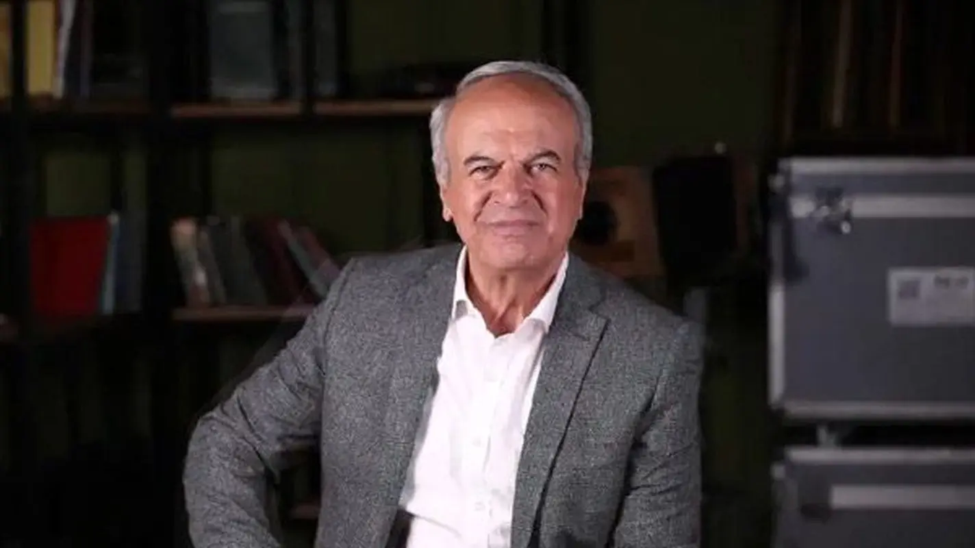 افشای راز ارتباط 13 ساله غلامرضا نیکخواه با خانم سلبریتی معروف لو رفت