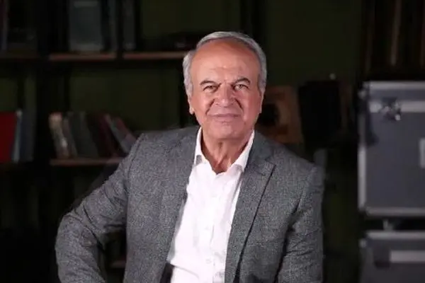 افشای راز ارتباط 13 ساله غلامرضا نیکخواه با خانم سلبریتی معروف لو رفت