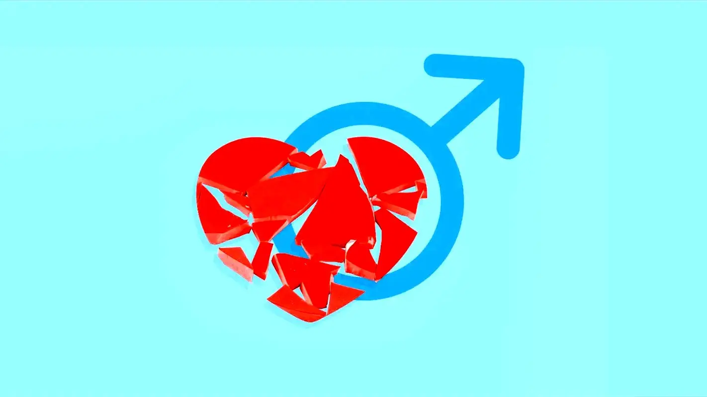 پژوهشگر ایرانی: احتمال مرگ مردان بر اثر «سندروم قلب شکسته» دو برابر زنان است