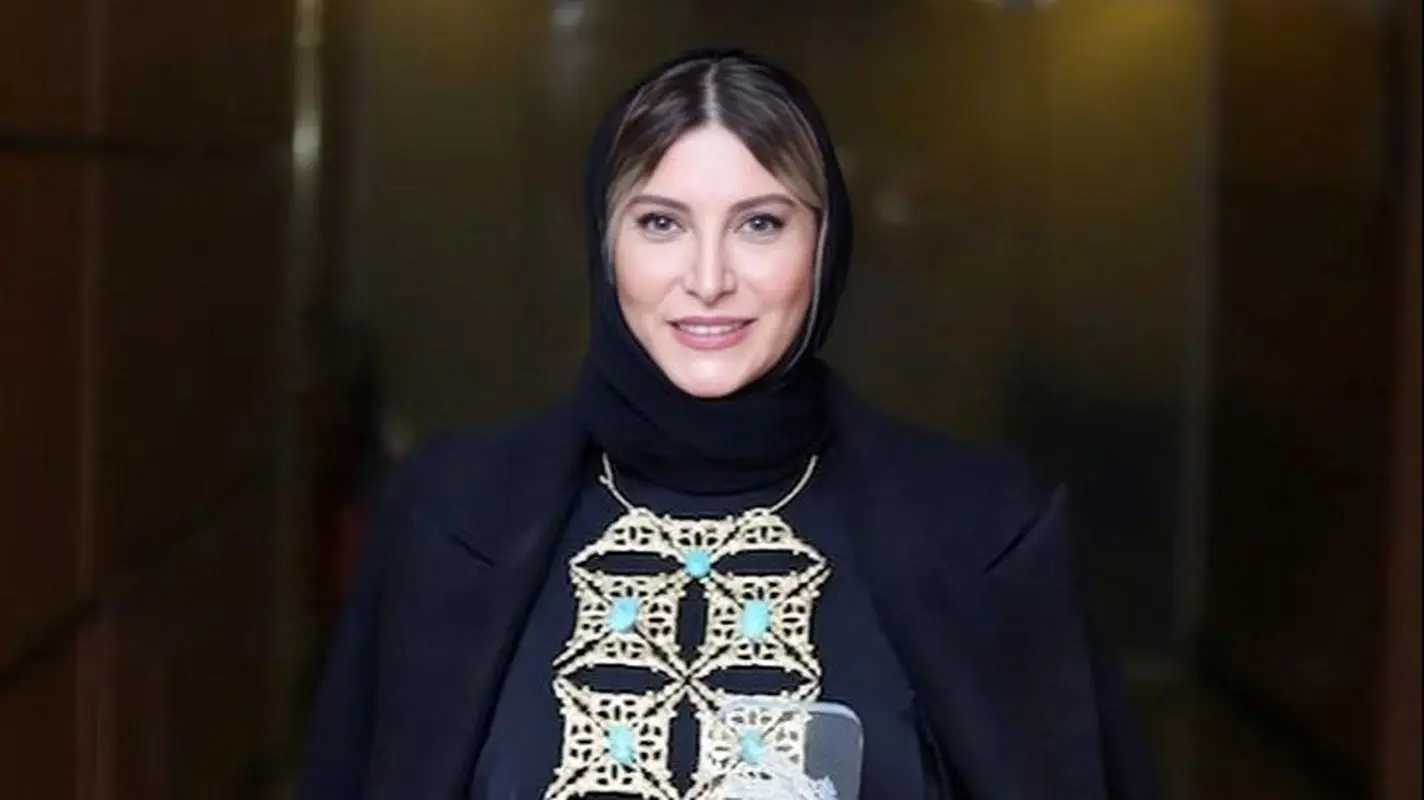 نمایی از قصر خصوصی فریبا نادری / خانهای فراتر از توقعها