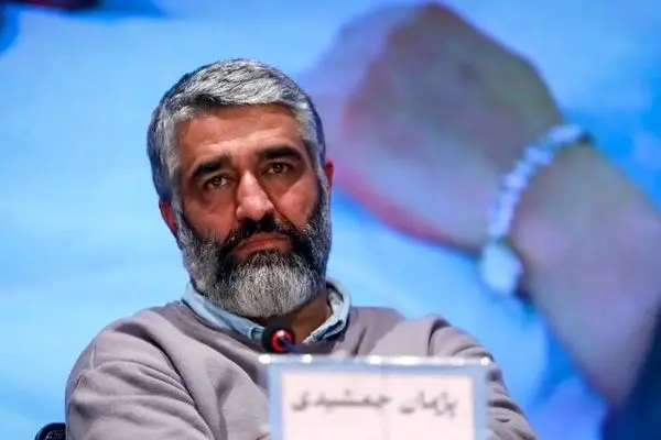 پژمان جمشیدی تحت حاشیه بازداشت، فیلمبرداری آخرین فیلمش را به پایان رساند!