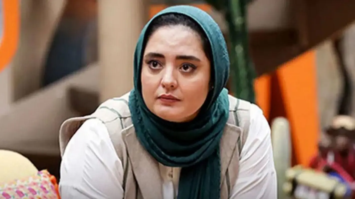 جشن لوکس نرگس محمدی با حضور بازیگران معروف؛ نیوشا ضیغمی و الهام حمیدی در مرکز توجه!