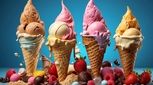 این بستنی‌ها را بدون احساس گناه بخورید