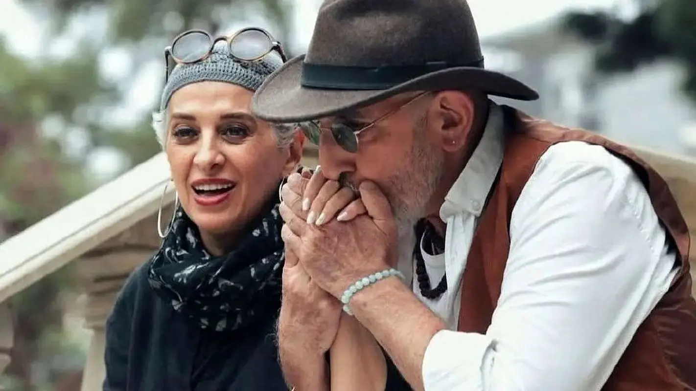 رازهای زندگی فرهاد آئیش : از یتیم شدن در 5 سالگی تا ماجرای مهریه و  نداشتن فرزند !