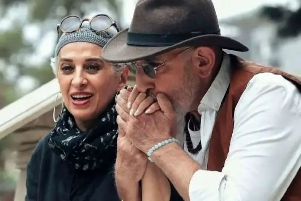 رازهای زندگی فرهاد آئیش : از یتیم شدن در 5 سالگی تا ماجرای مهریه و  نداشتن فرزند !