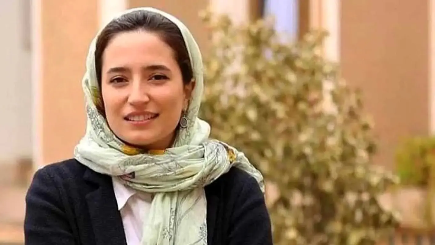 عکس تلخ نگار جواهریان کنار پدر فوت شده‌اش/چه مادر جذاب و جوانی داره !