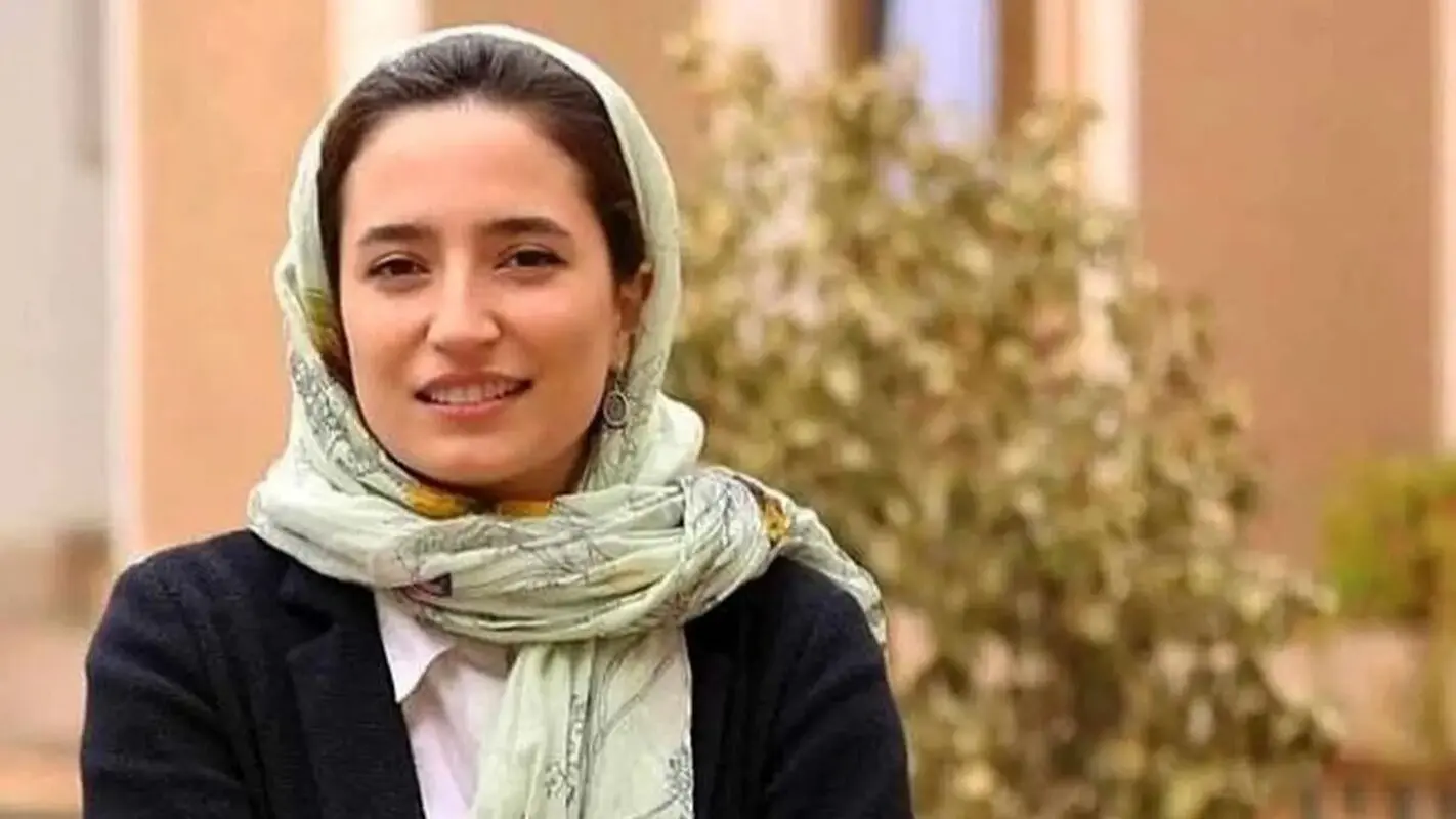 عکس تلخ نگار جواهریان کنار پدر فوت شده‌اش/چه مادر جذاب و جوانی داره !