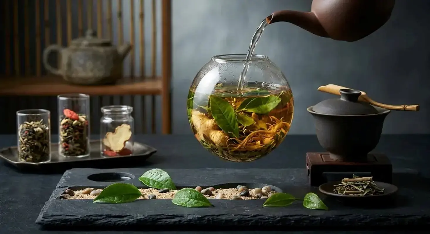 آیا نوشیدن چای سبز متابولیسم بدن را افزایش می دهد؟