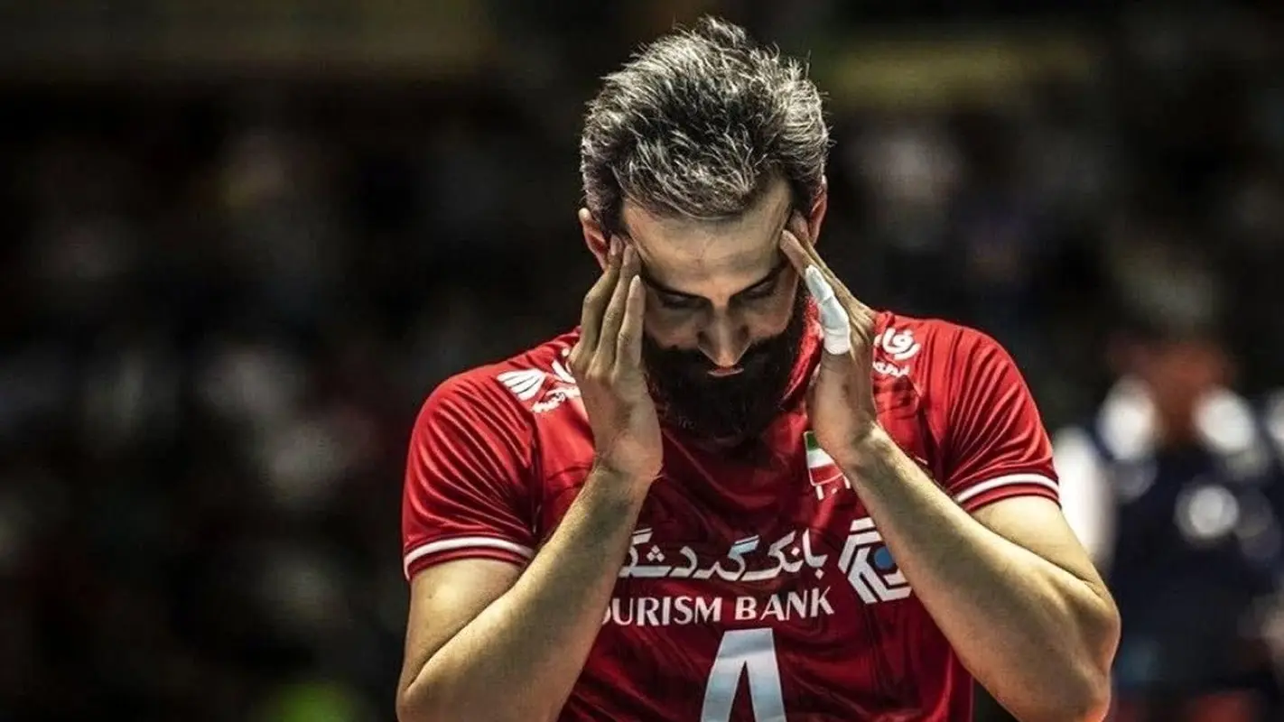 بمب خبری در والیبال ؛ بازگشت سعید معروف به تیم ملی؟!