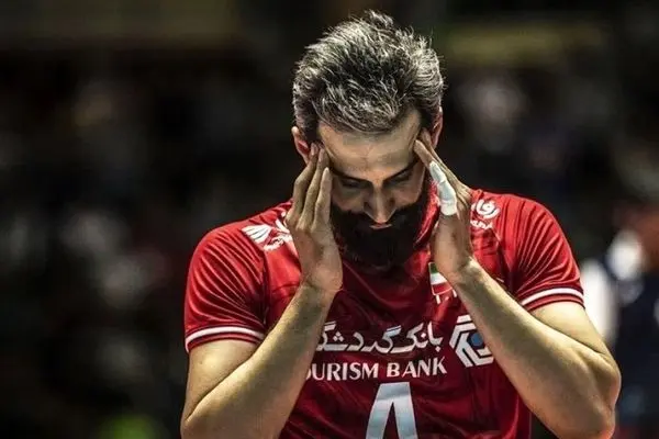 بمب خبری در والیبال ؛ بازگشت سعید معروف به تیم ملی؟!