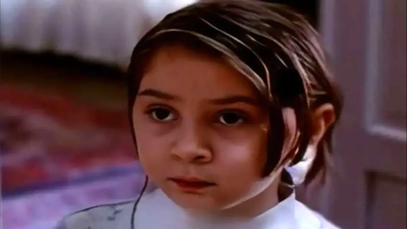 بیوگرافی و زندگی خصوصی بازیگر کوچولو فیلم طلا و مس / عاطفه خانوم کیست ؟!