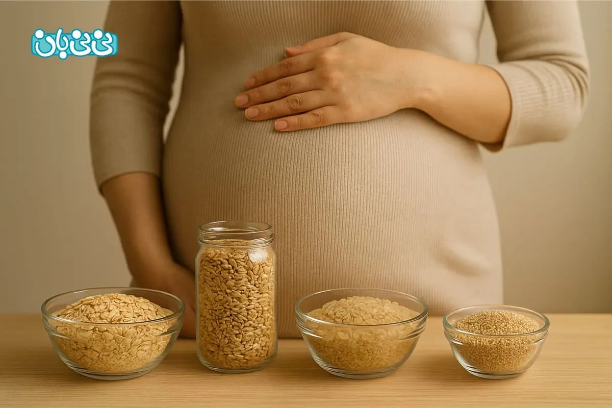 چرا مصرف غلات در بارداری اهمیت دارد؟ خواص + مقدار مصرف آن